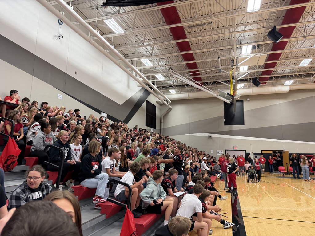 Homecoming Pep Rally