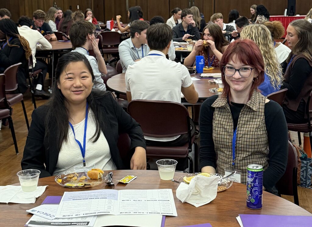 DECA Conference photos