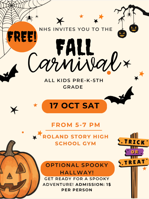 Fall Carnival