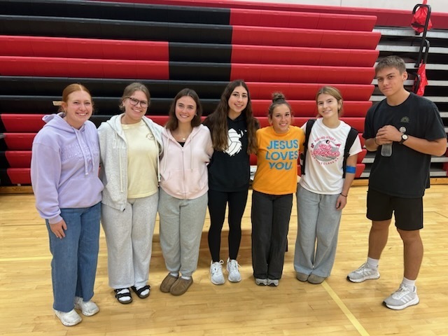 Key Club Blood Drive
