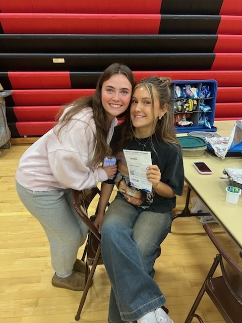 Key Club Blood Drive