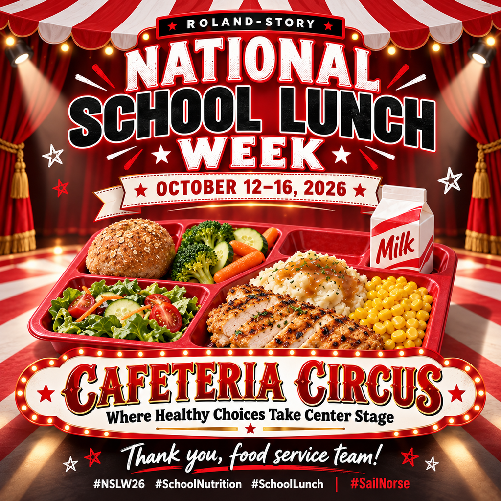 school lunches week