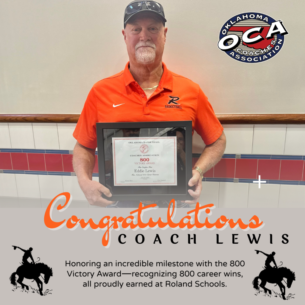 Coach Lewis 