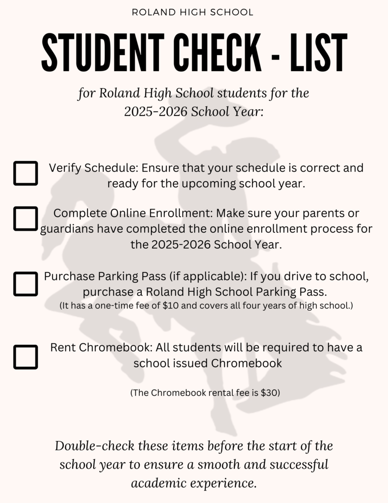 check list 