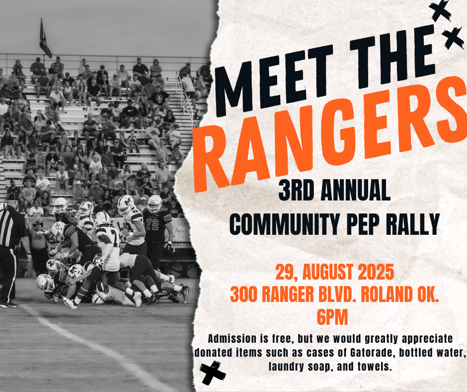 Meet the Rangers 