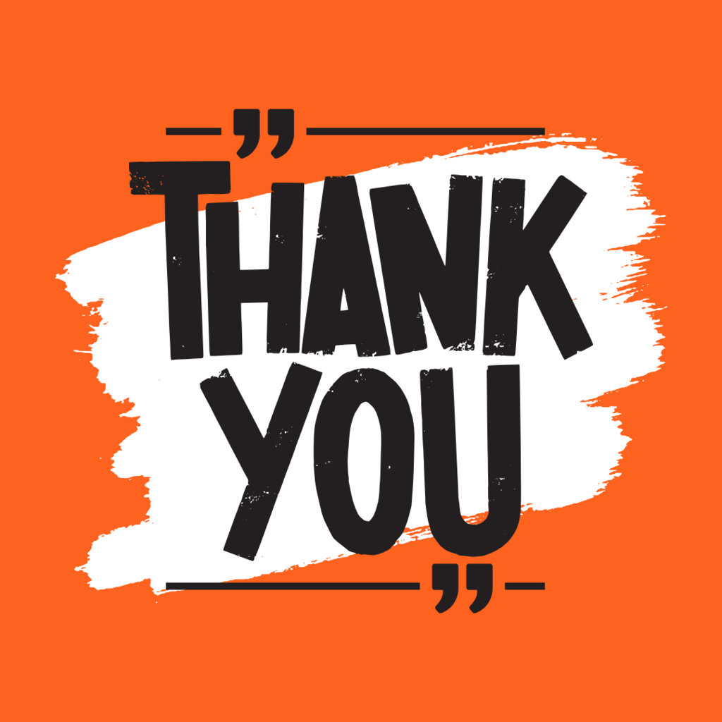 Thank You