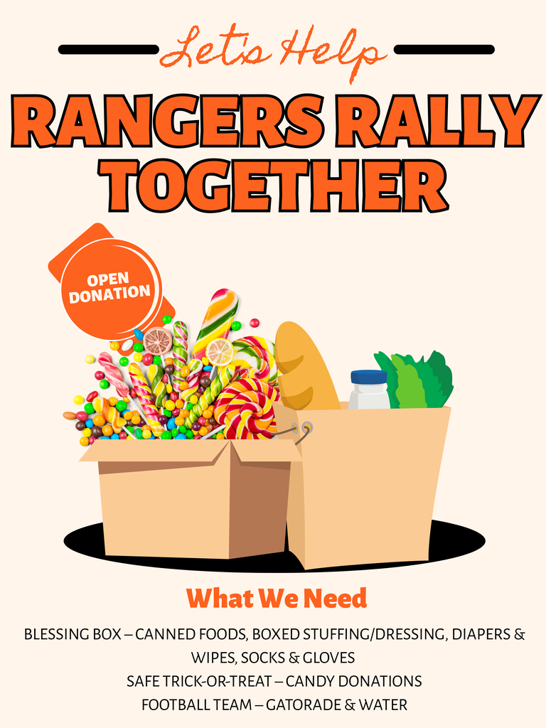 rangers rally together