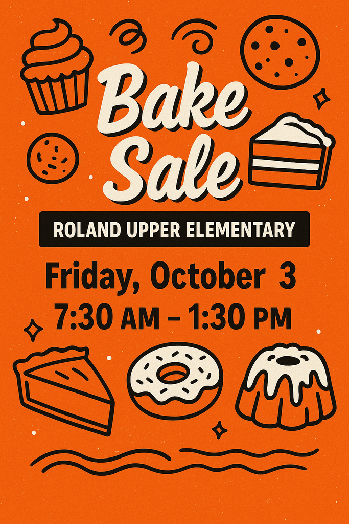 Bake Sale