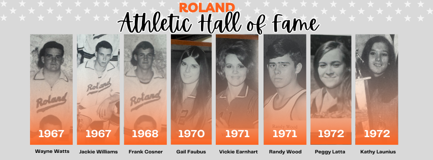 Roland Athletic Hall of Fame