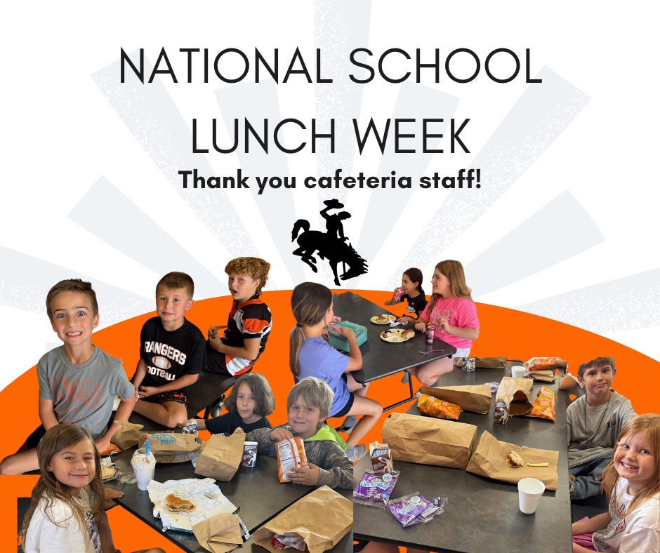 National School Lunch Week