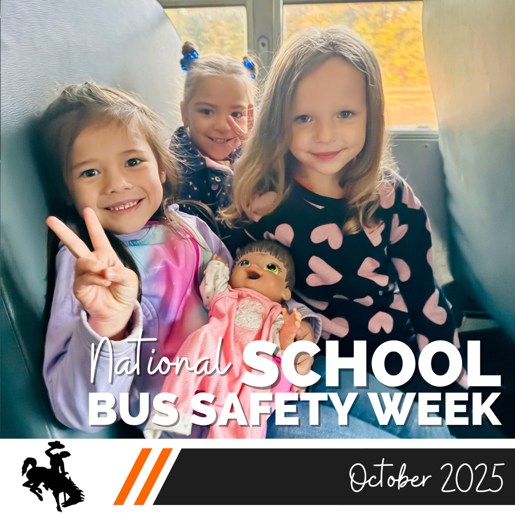 National School Bus Safety week