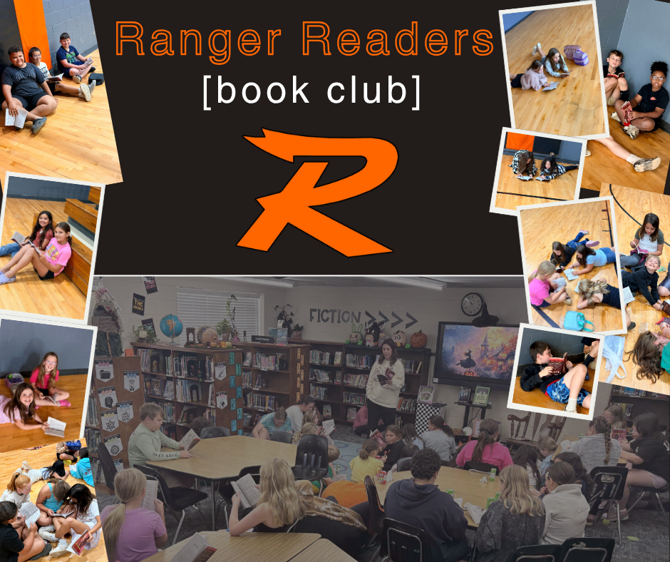Ranger Readers