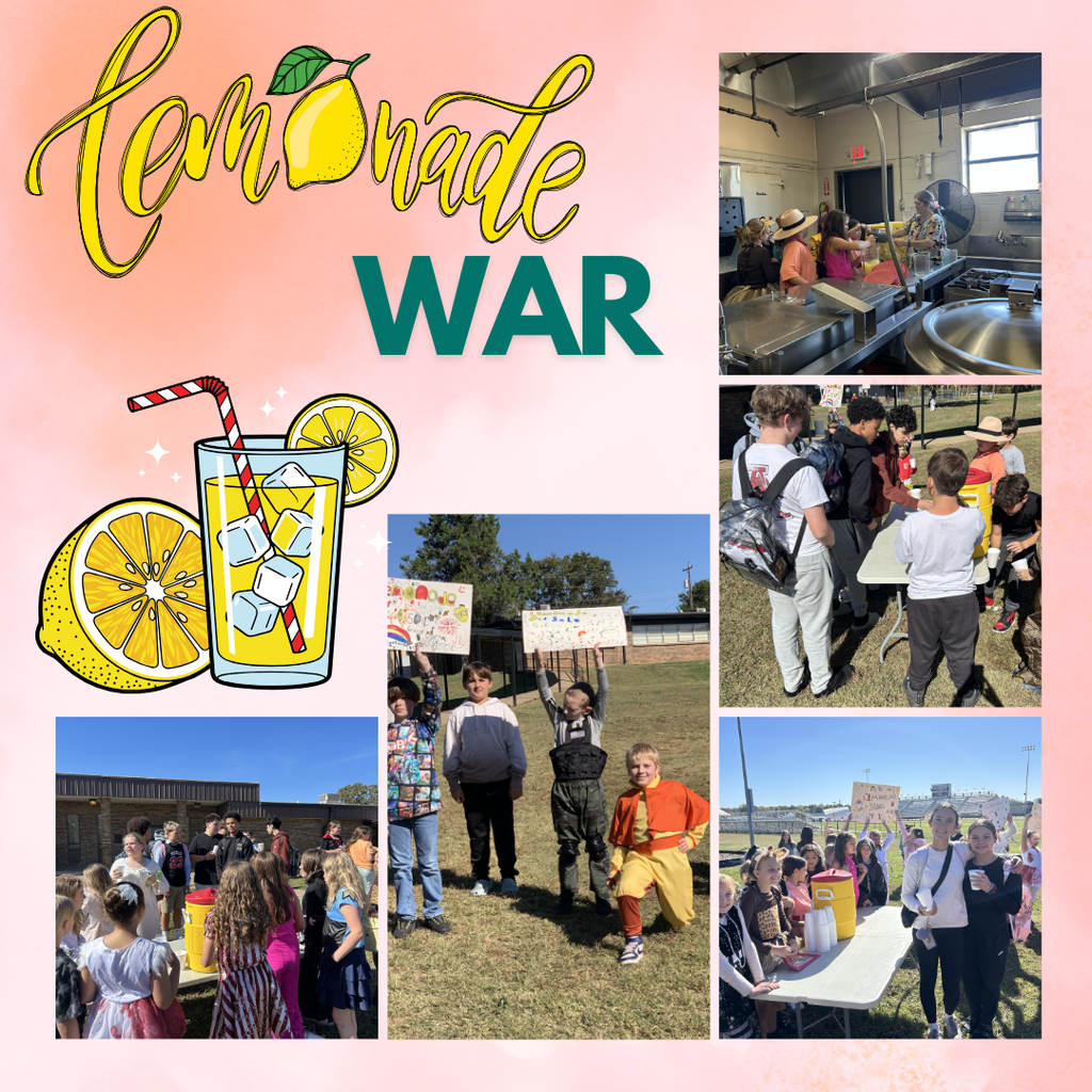 Lemonade war