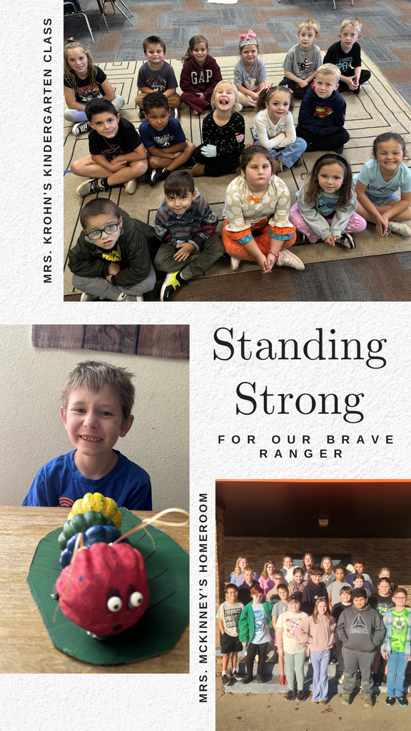Standing Strong 