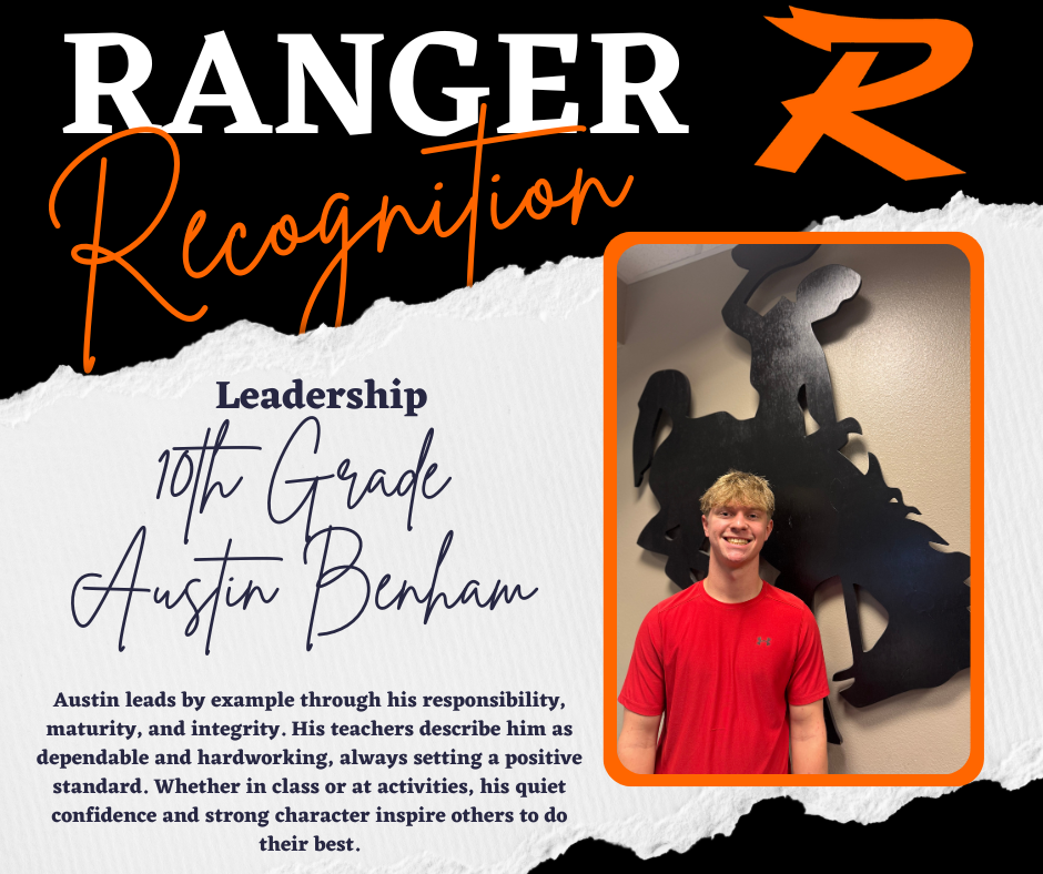 Ranger Recognition