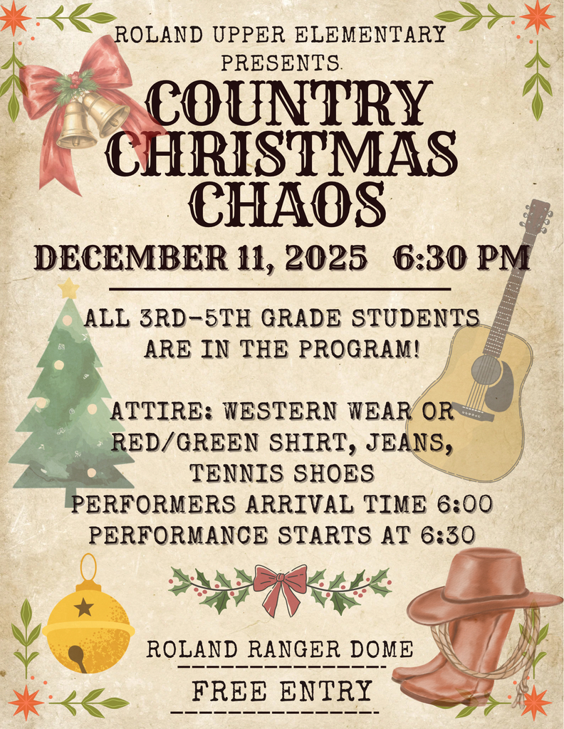 Country Christmas Chaos 