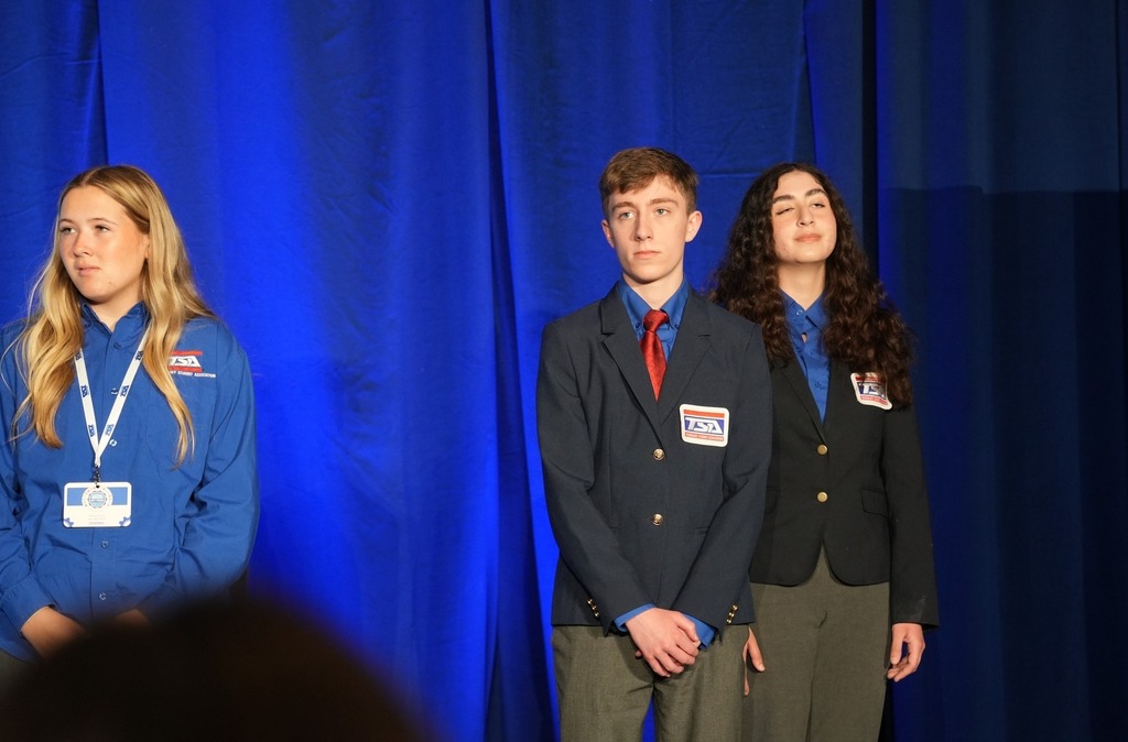 TSA Students 