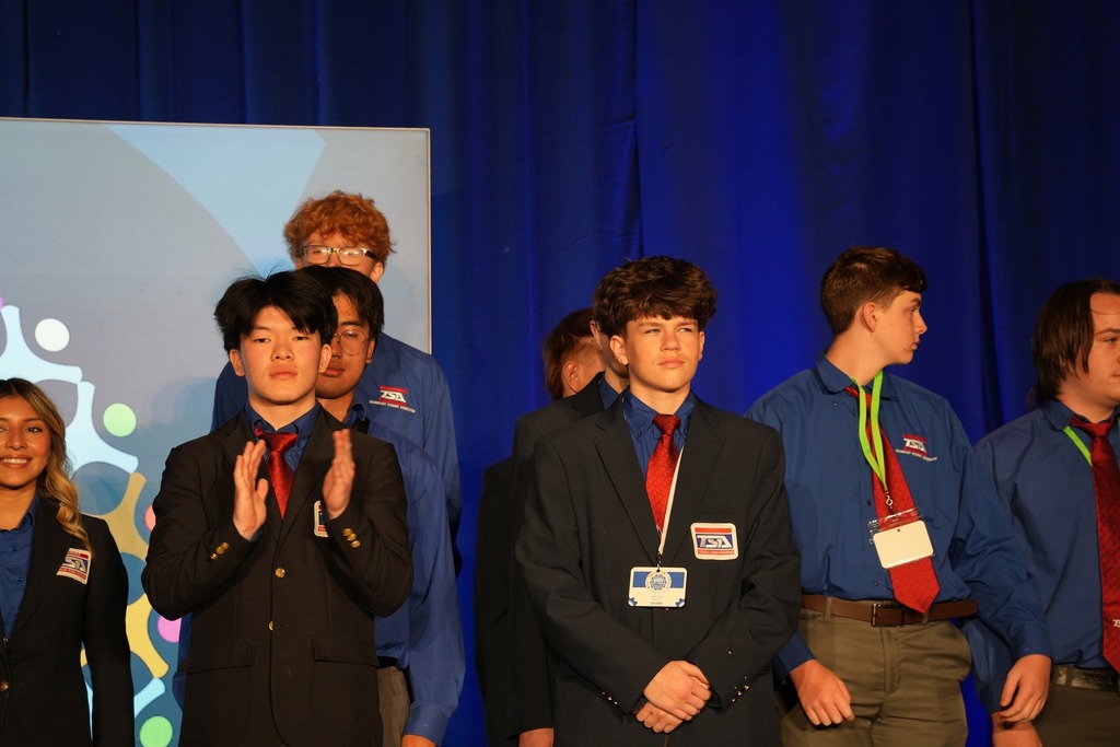 TSA Students 