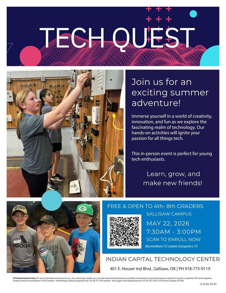 Tech Quest