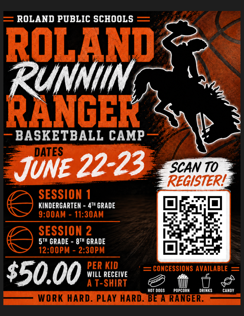 Runnin ranger camp 