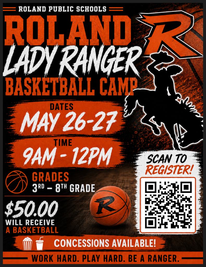 Lady Ranger Camp 