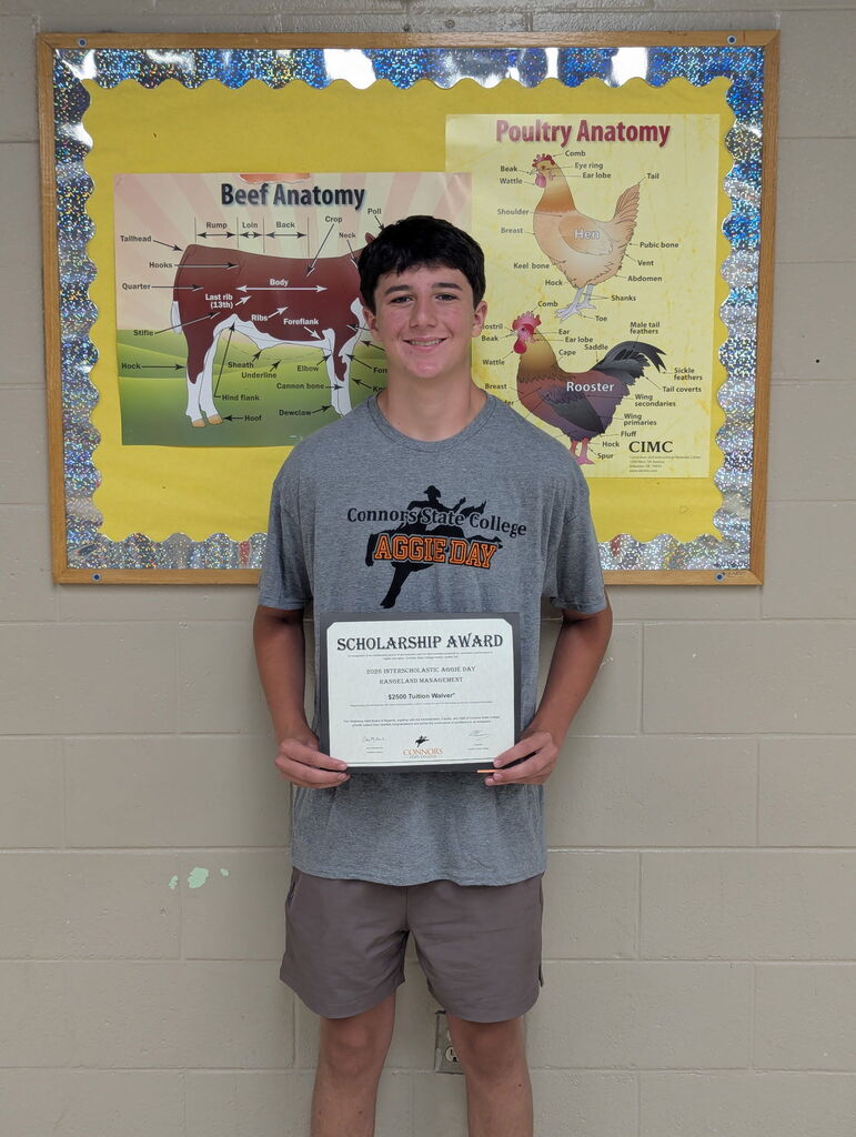 Gavin Oliver Award