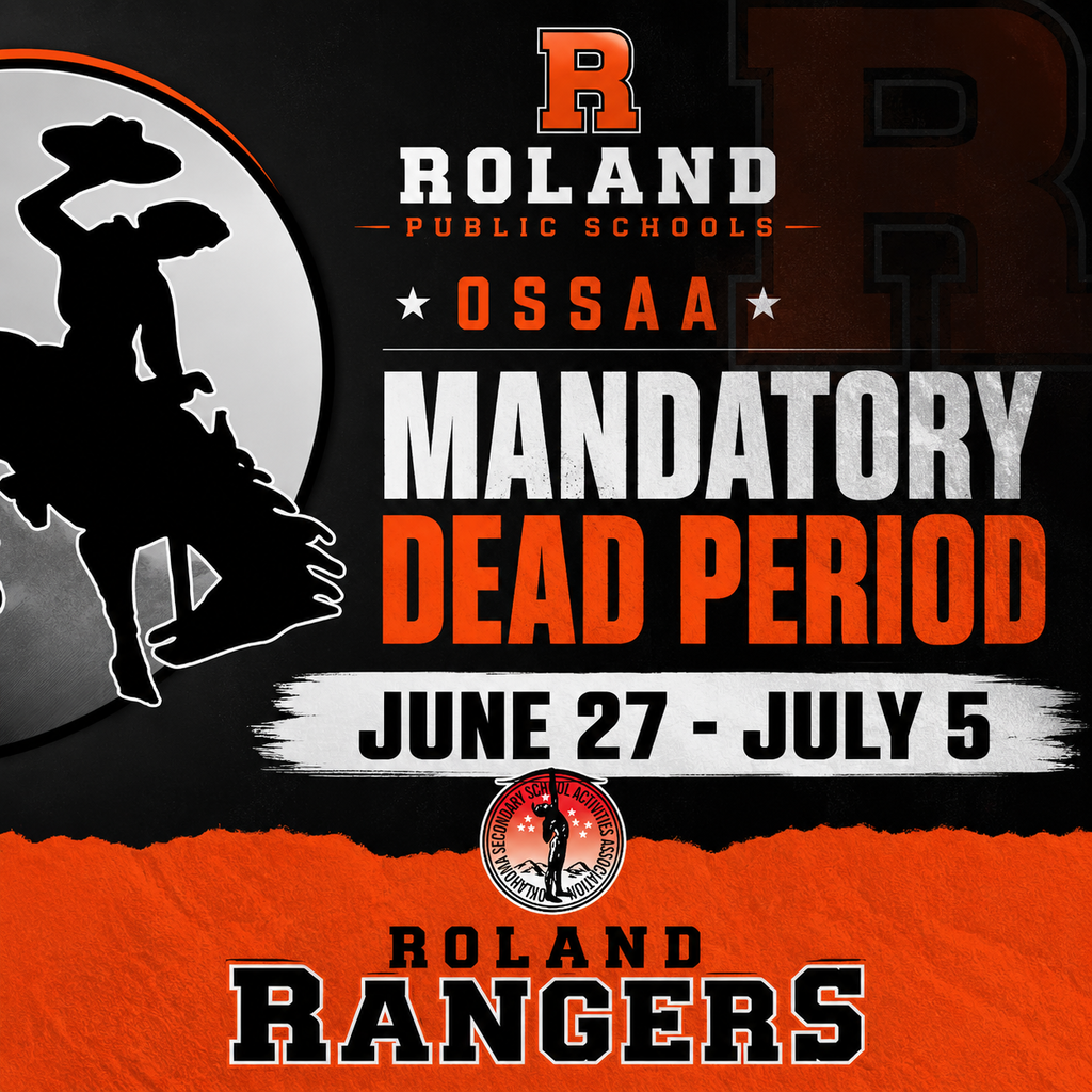 OSSAA Mandatory Dead Period June 27- July 5 