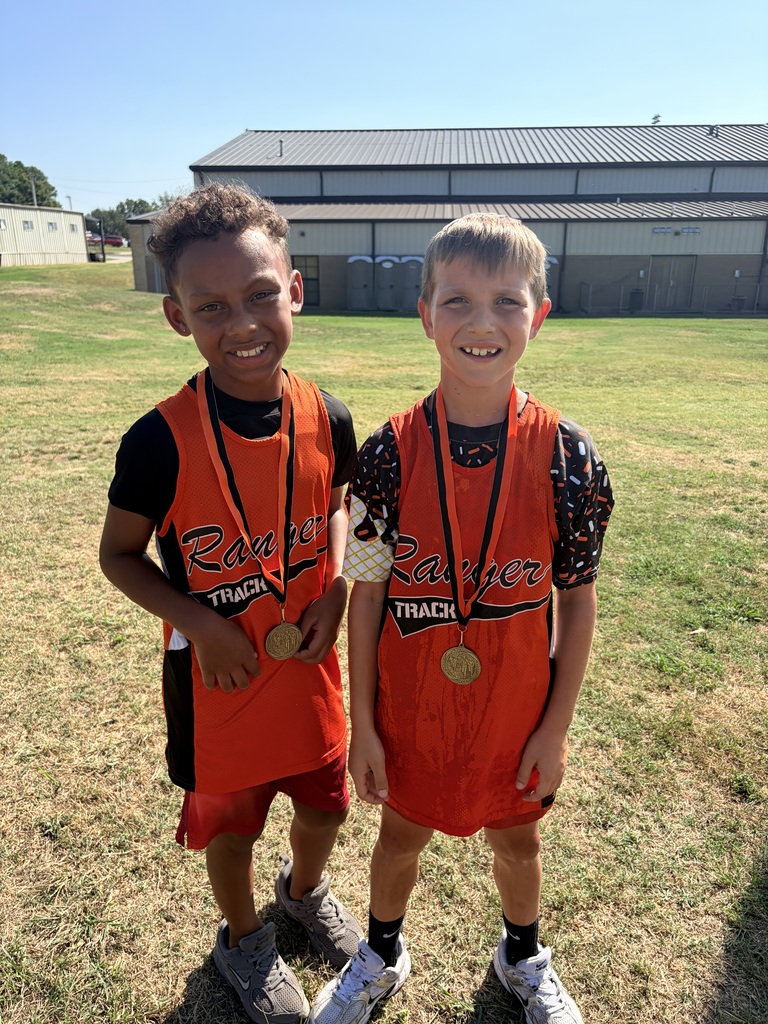 Jax Rucker 5th place & Drake Fuller 8th Place