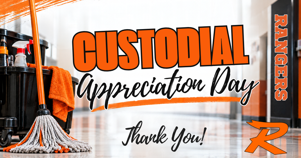 Custodial Appreciation Day Graphic 