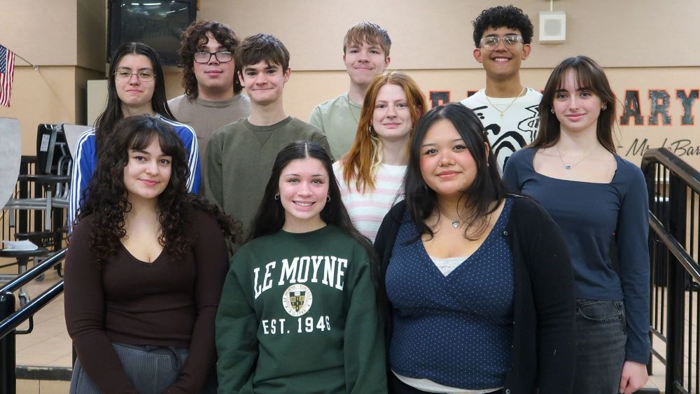 Class of 2026 Top Ten