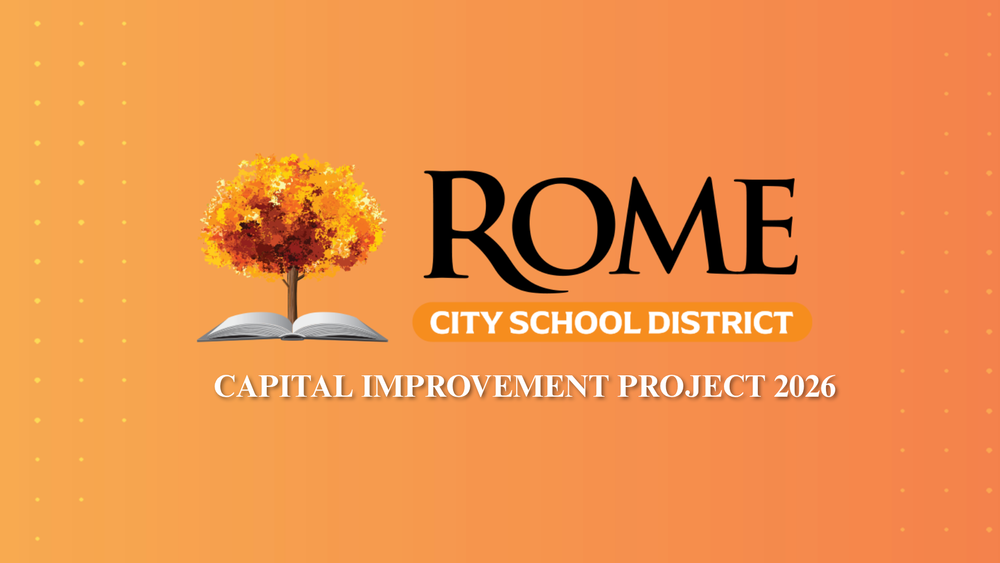 Rome CSD Logo