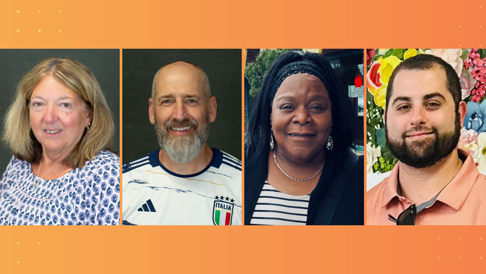 Candidates for BOE election