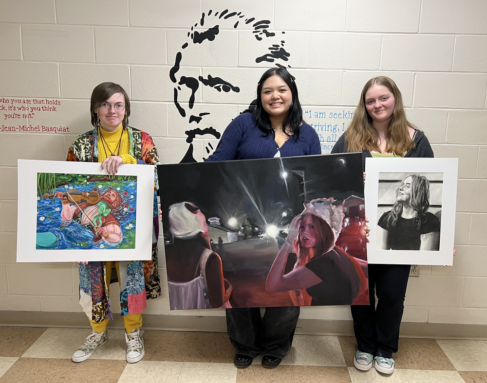 RFA Art Students Awarded