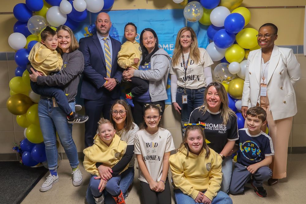 John Joy Down Syndrome Awareness 2026