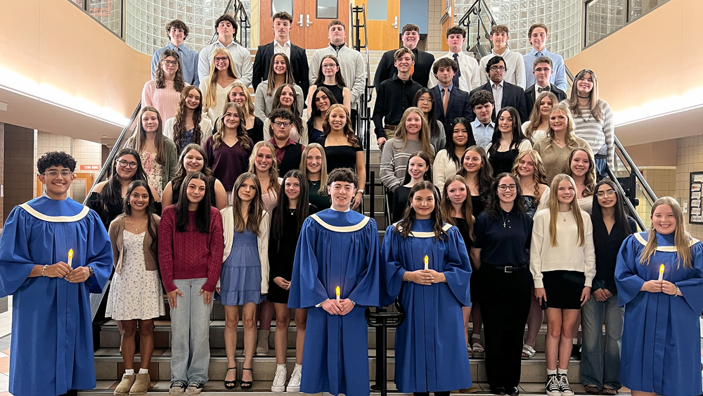 2025 National Honor Society