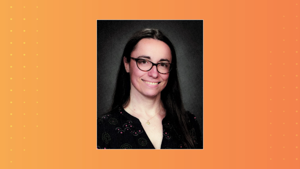 Headshot of RFA teacher Emily Dodd
