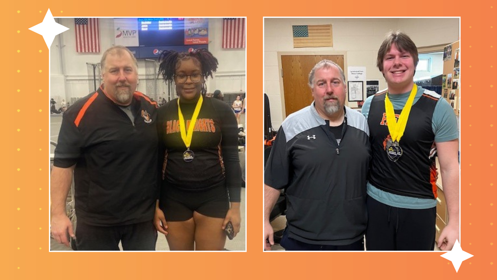 2026 Indoor Track Champions