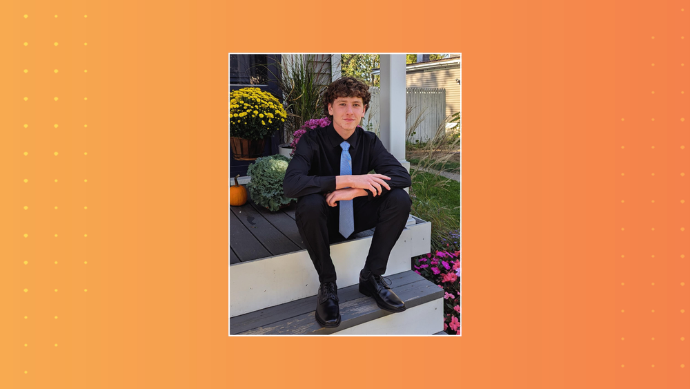 Photo of Levi DeMatteis