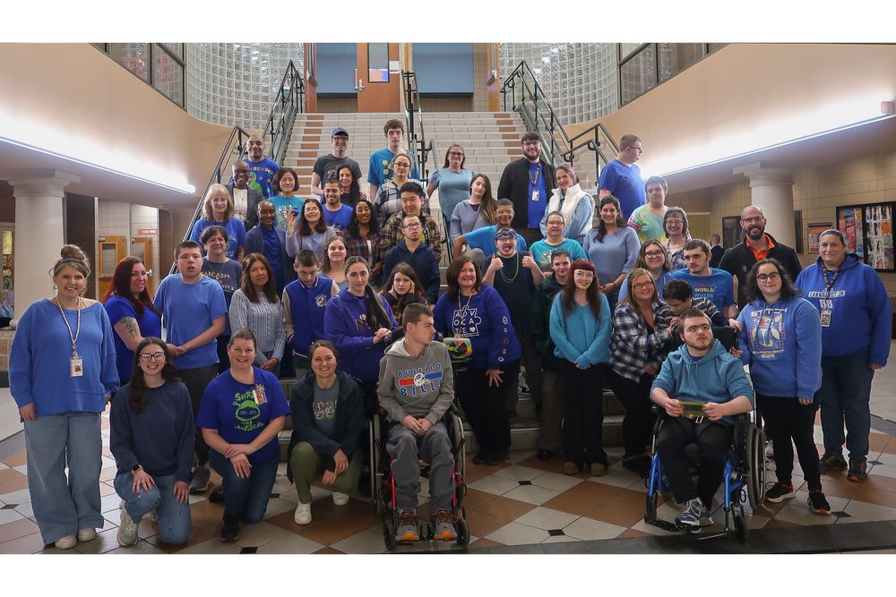 RFA Celebrates Autism Awareness Day