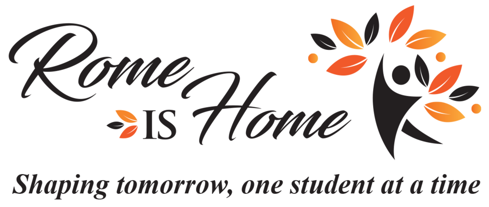 Rome is Home: Shaping tomorrow, one student at a time