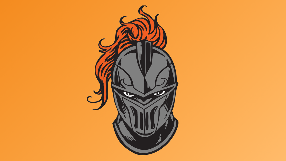 black knight logo