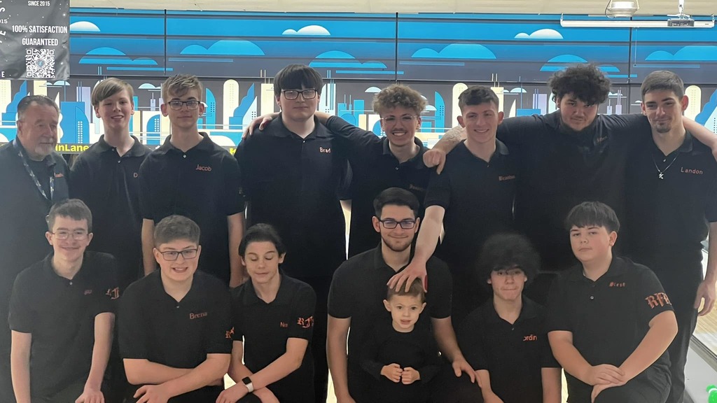Boys Bowling