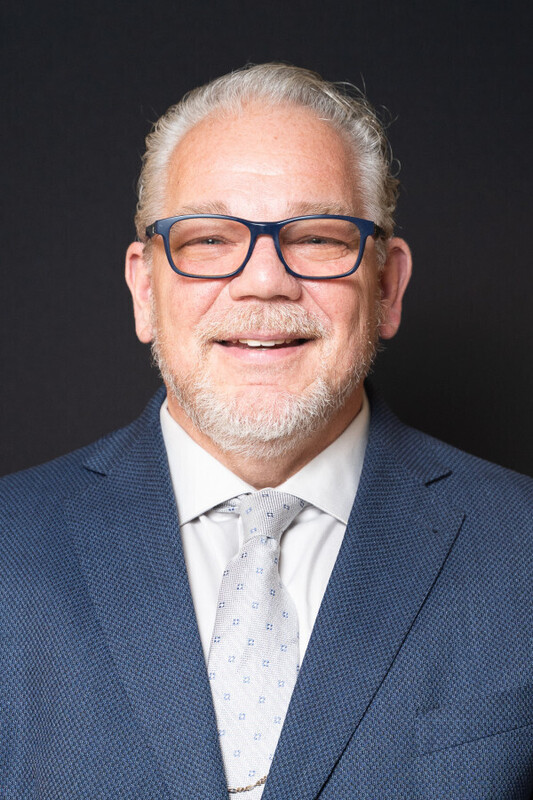 Michael Stalteri Headshot