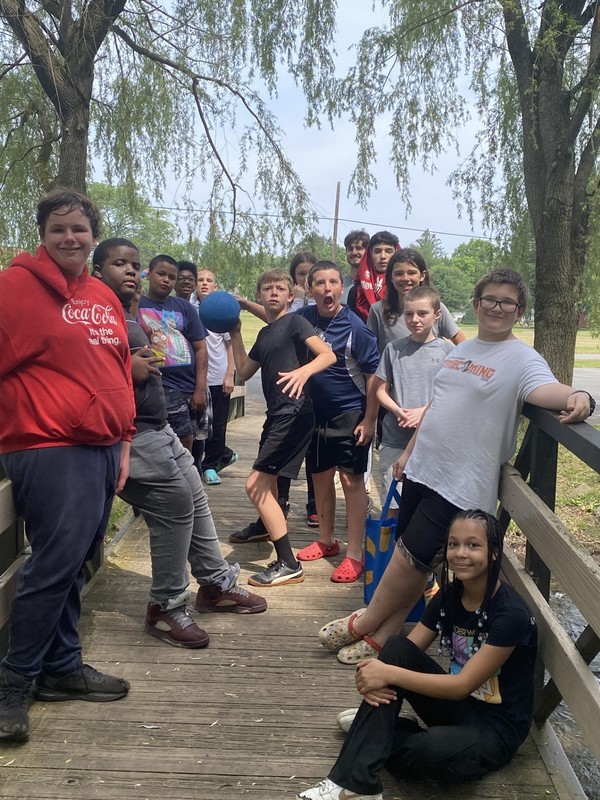 Strough Summer school
