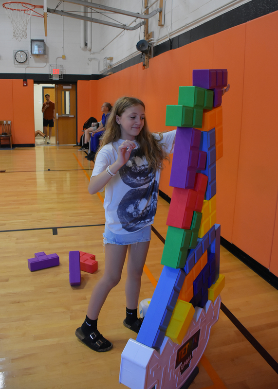 Strough Summer school