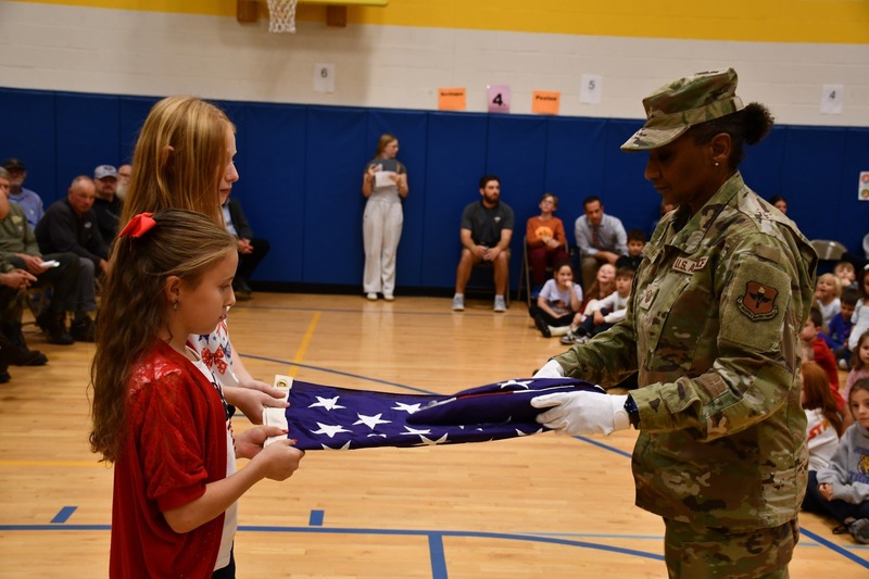 John Joy Veterans Day