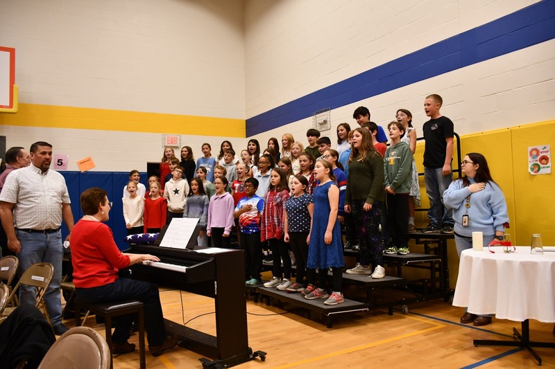 John Joy Veterans Day