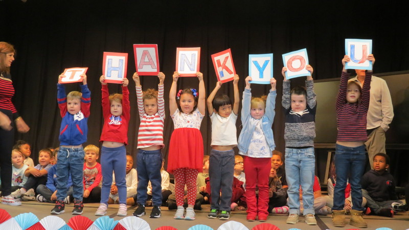 Ridge Mills Veterans Day