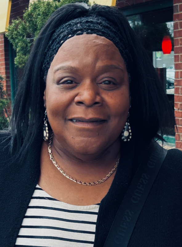 Felicia James-Williams