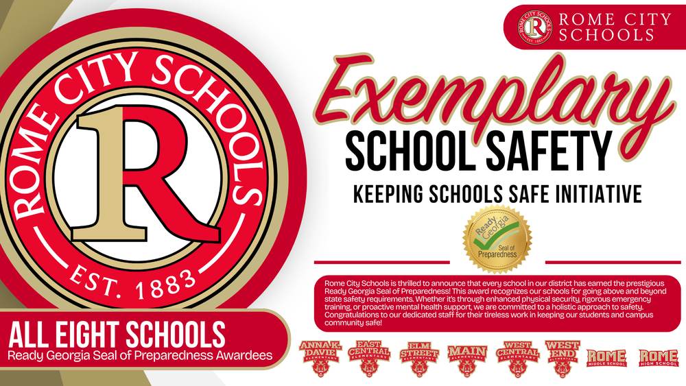 Seal of preparedness